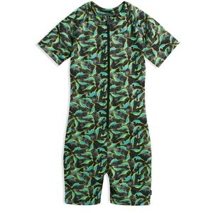 TomboyX swim unisuit narwhal size XL